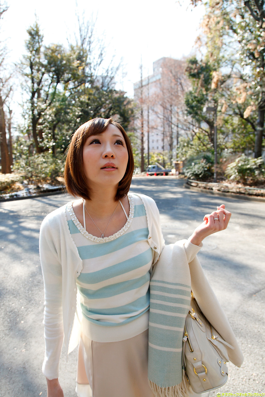 加護芽衣 Mei Kago [DGC]2012年04月號 No.1016　性感日本女优系列